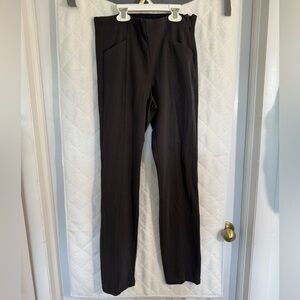 Athleta Black Straight Leg Women's Pants